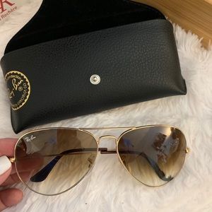 Ray Ban aviators